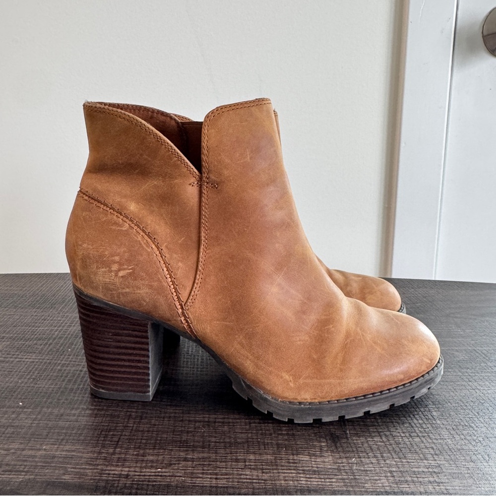 Clarks Verona Trish Women's Ankle Boots - Picture 8 of 9